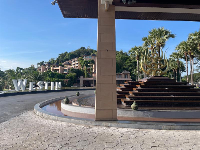 The Westin Siray Bay Resort & Spa, Phuket