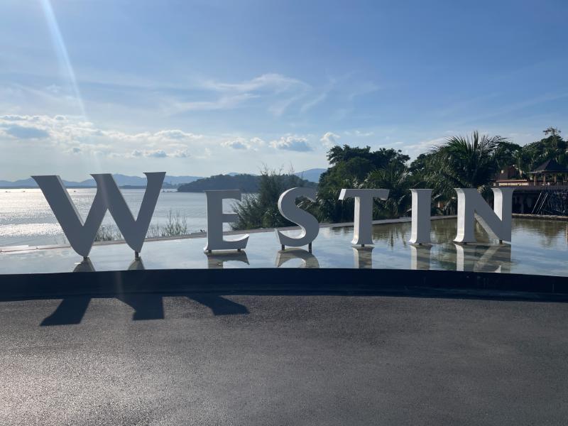 The Westin Siray Bay Resort & Spa, Phuket