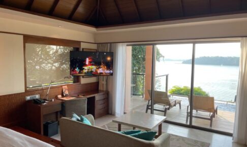 The Westin Siray Bay Resort & Spa, Phuket
