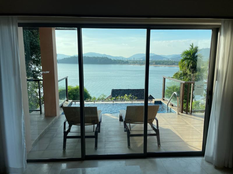 The Westin Siray Bay Resort & Spa, Phuket