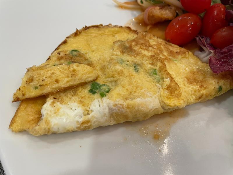 ダブルツリーbyヒルトン・プーケット・バンタイ・リゾート朝食