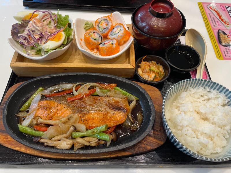 ジャンセイロン・ショッピングセンター