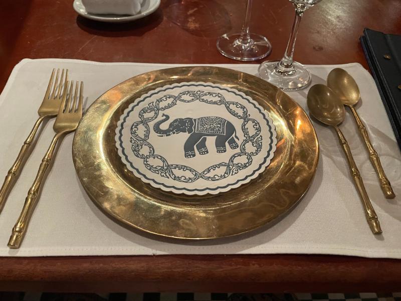 Blue Elephant Phuket