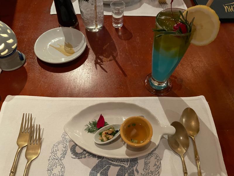 Blue Elephant Phuket