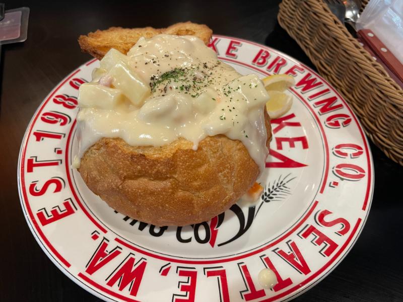 The Pike Brewing Restaurant & Craft Beer Bar