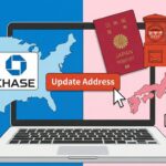 アメリカChase銀行口座を日本の住所に変更