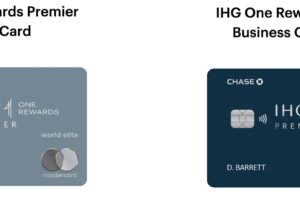IHG Premier and Business