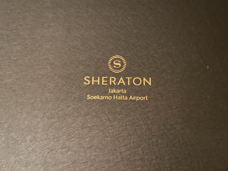 シェラトンジャカルタ