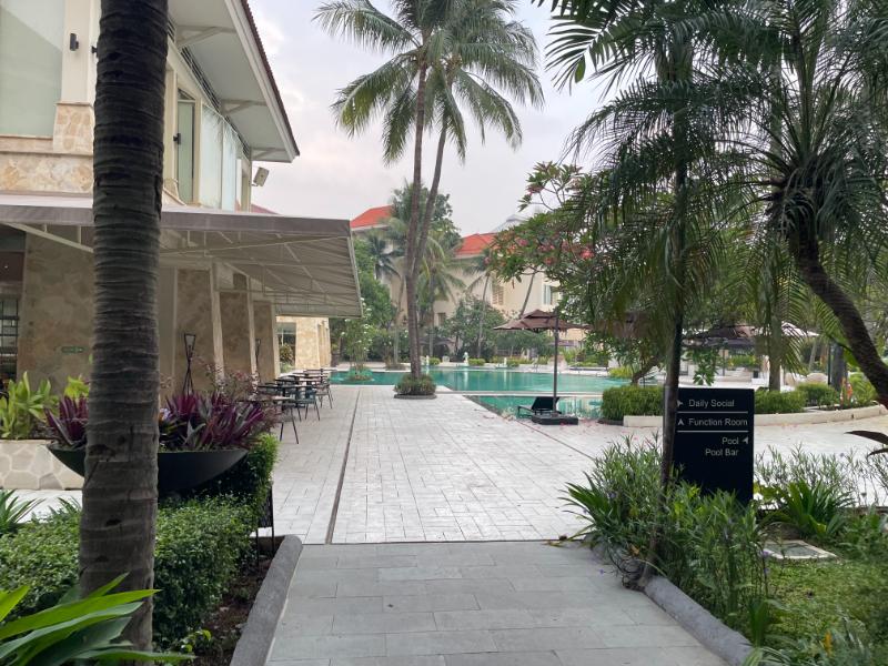 シェラトンジャカルタ