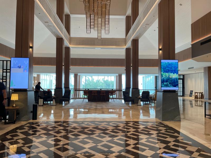 シェラトンジャカルタ