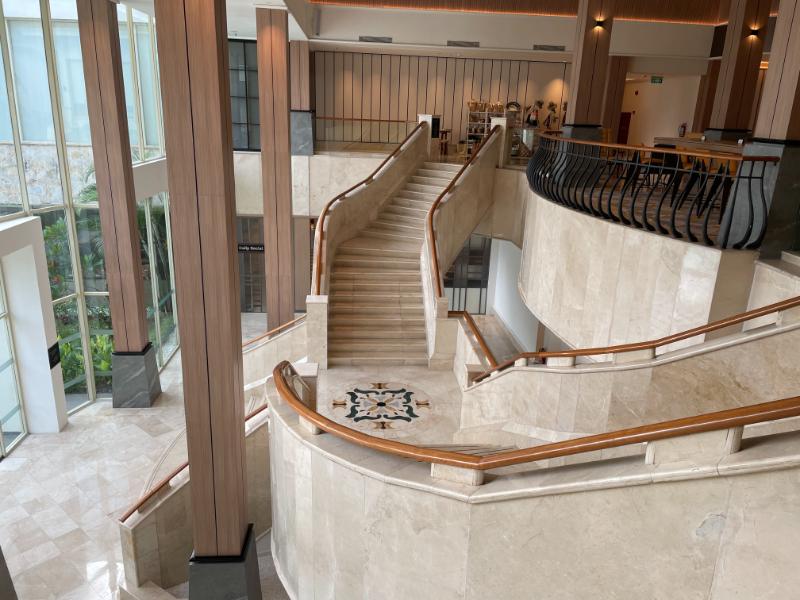 シェラトンジャカルタ