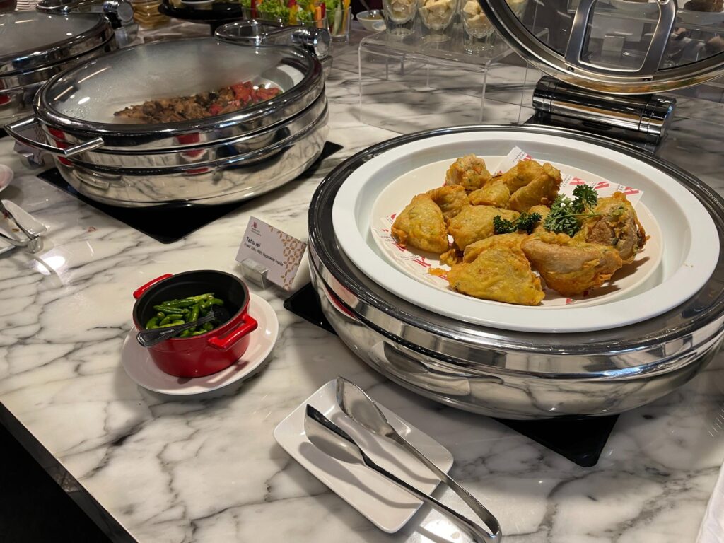 ジョグジャカルタ・マリオット・ホテル