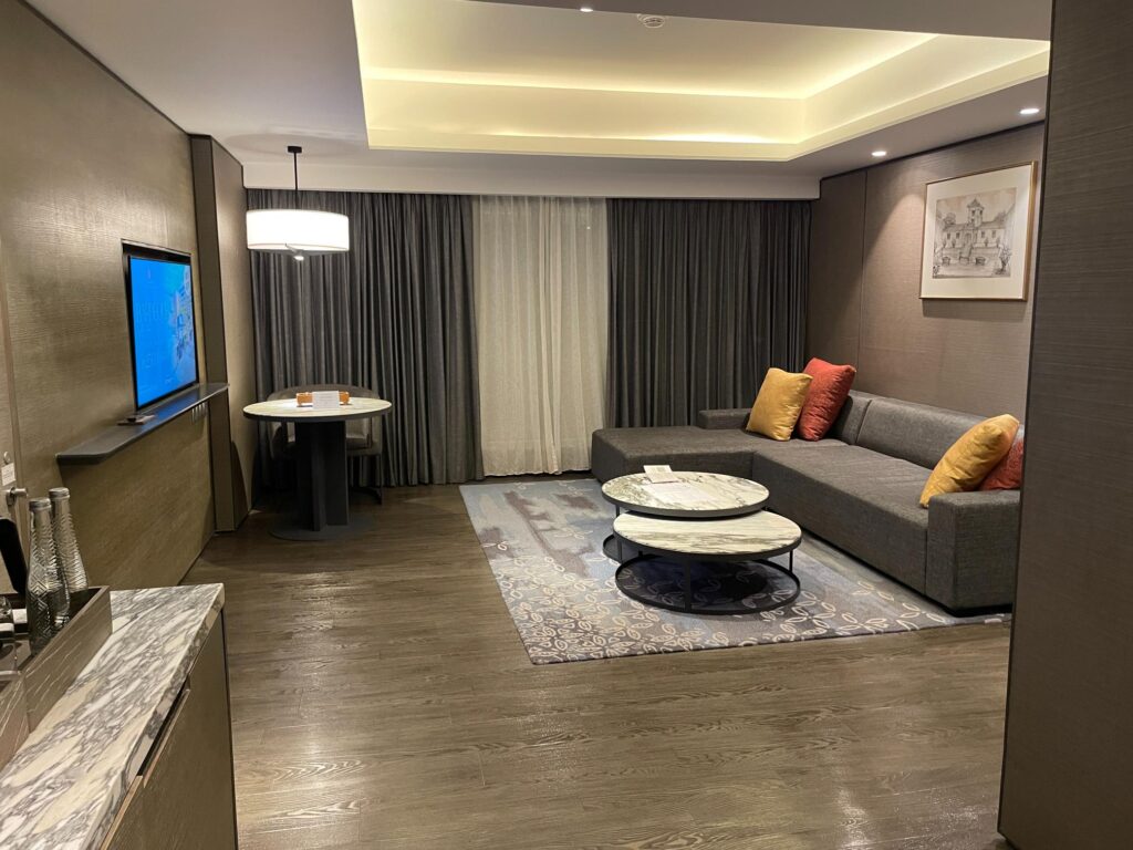 ジョグジャカルタ・マリオット・ホテル