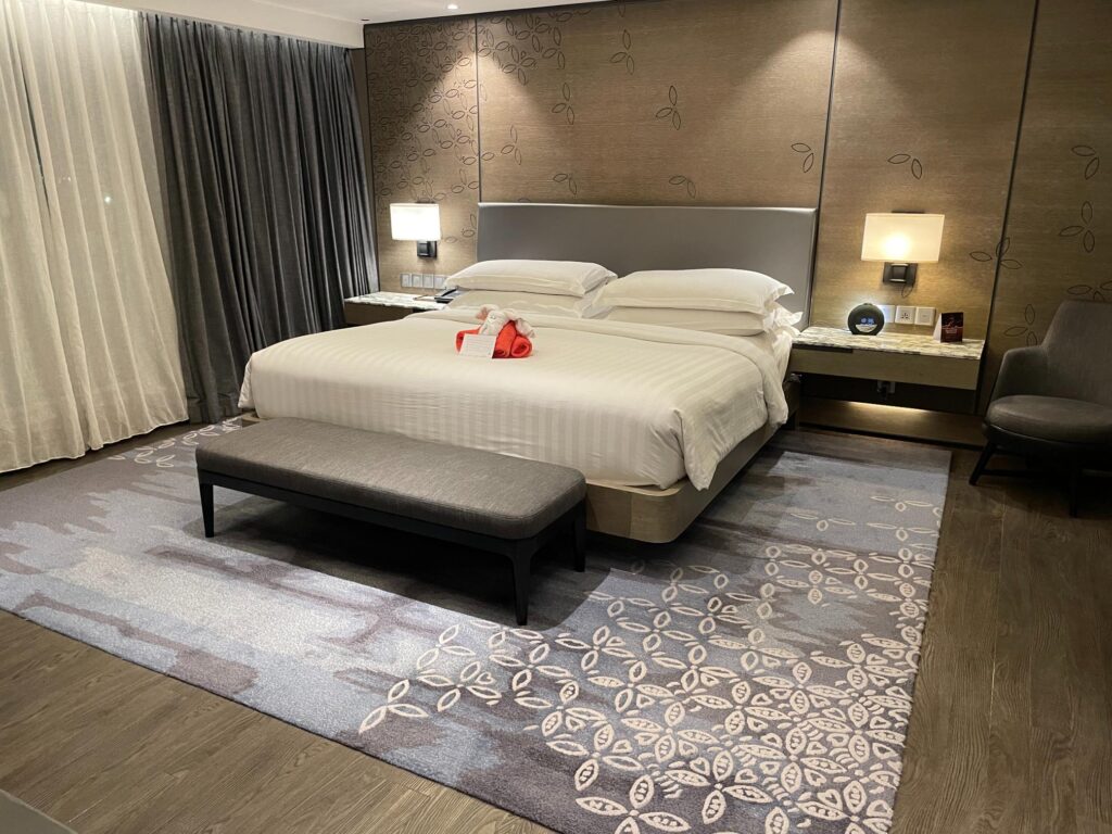 ジョグジャカルタ・マリオット・ホテル