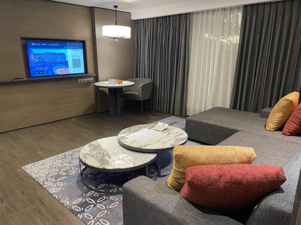 ジョグジャカルタ・マリオット・ホテル