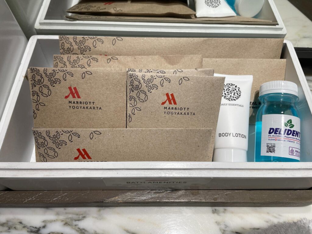 ジョグジャカルタ・マリオット・ホテル