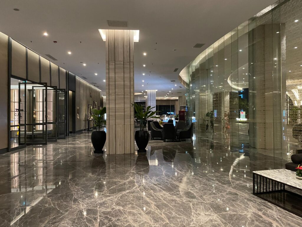 ジョグジャカルタ・マリオット・ホテル