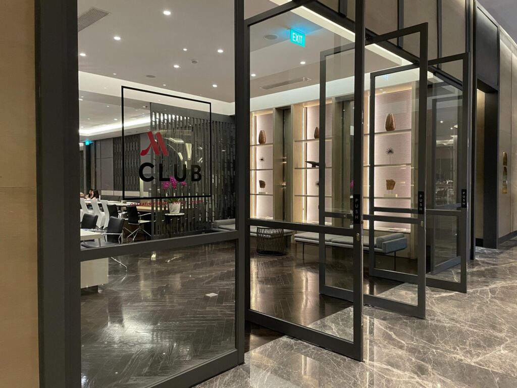 ジョグジャカルタ・マリオット・ホテル