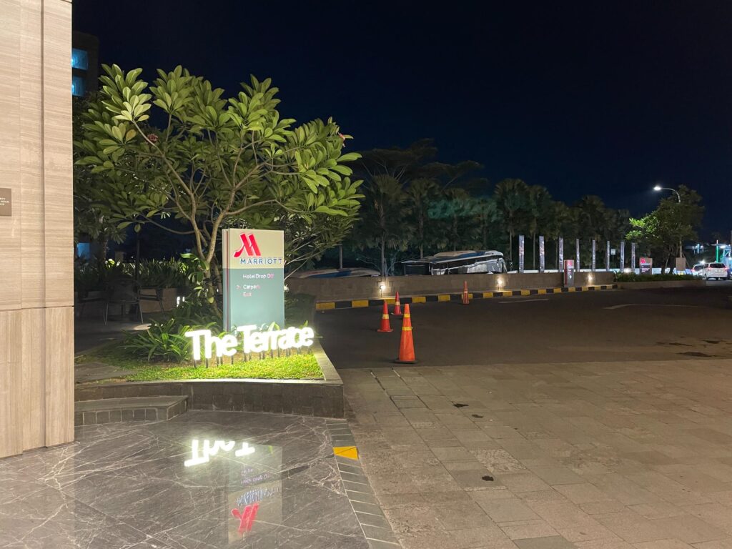 ジョグジャカルタ・マリオット・ホテル