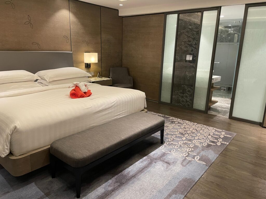 ジョグジャカルタ・マリオット・ホテル