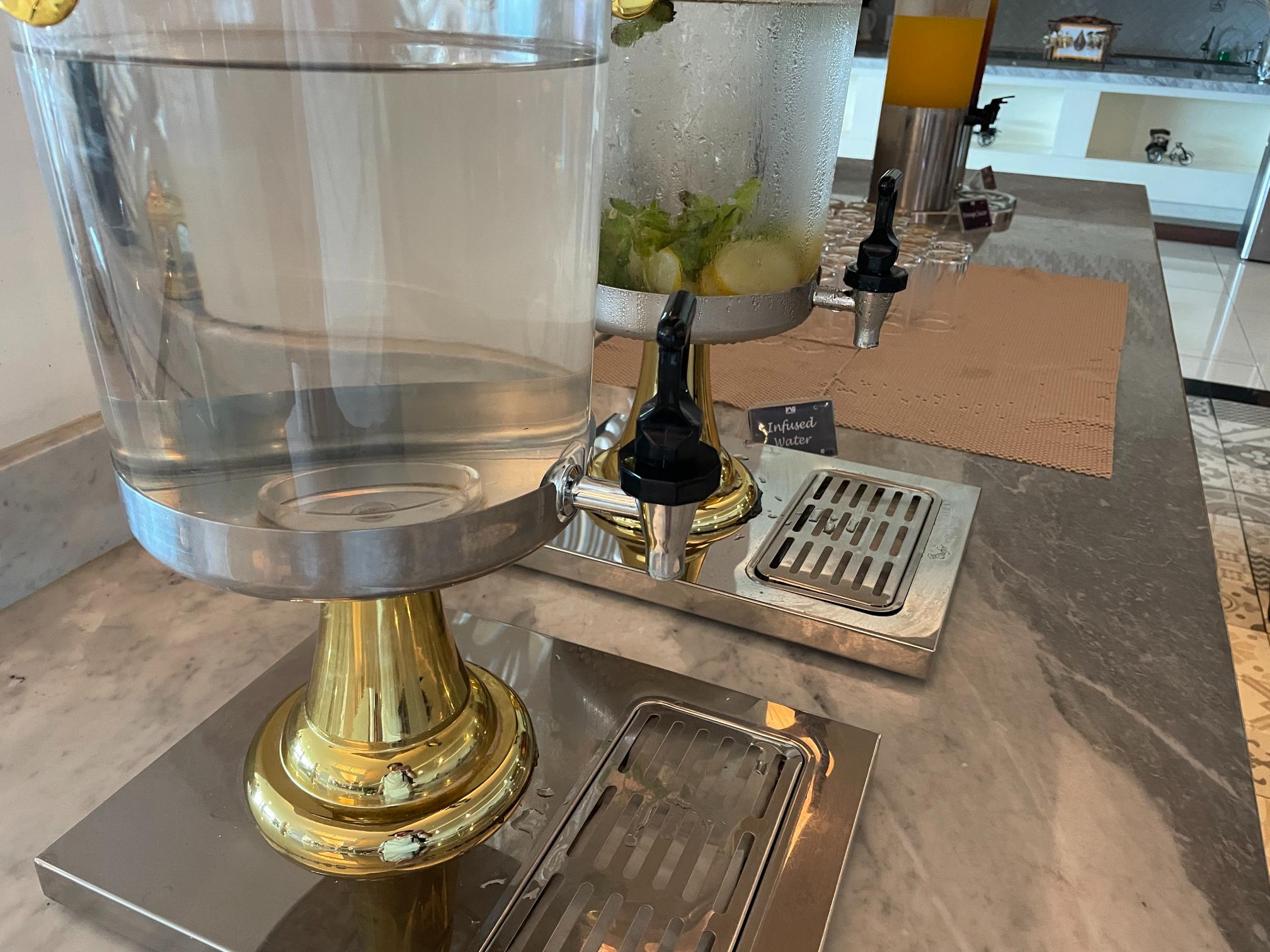 ジョグジャカルタ国際空港ラウンジ