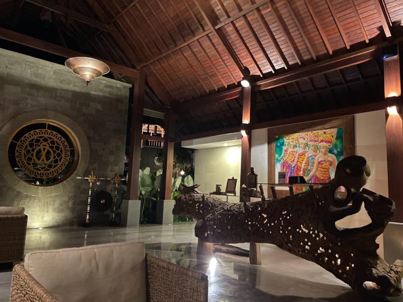 シカダリゾート・バリ・ウブド、オートグラフ コレクション