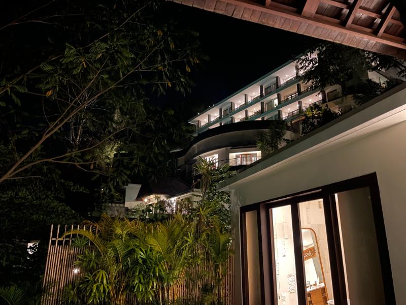 シカダリゾート・バリ・ウブド、オートグラフ コレクション