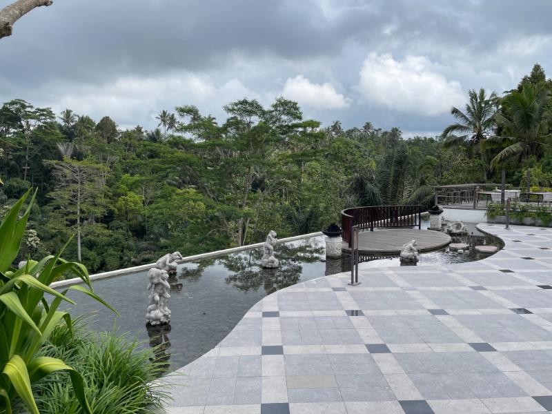 シカダリゾート・バリ・ウブド、オートグラフ コレクション