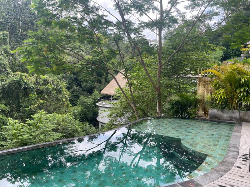 シカダリゾート・バリ・ウブド、オートグラフ コレクション