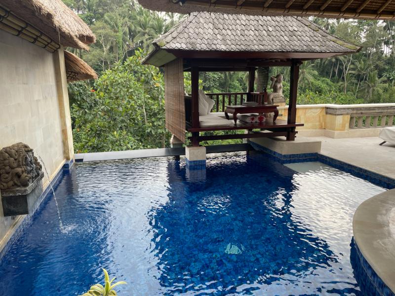 Viceroy Bali, an SLH Hotel（バイスロイ・バリ）