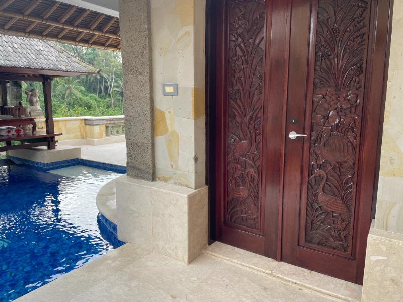 Viceroy Bali, an SLH Hotel（バイスロイ・バリ）