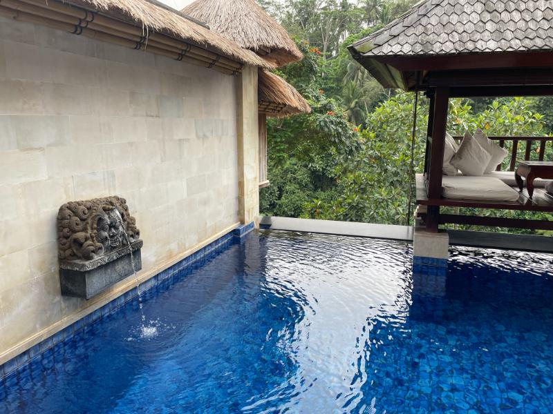 Viceroy Bali, an SLH Hotel（バイスロイ・バリ）