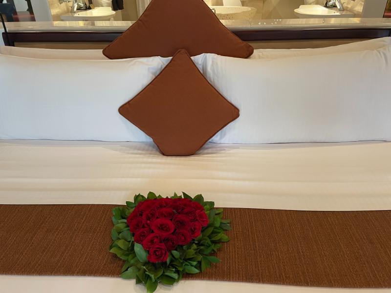 Viceroy Bali, an SLH Hotel（バイスロイ・バリ）