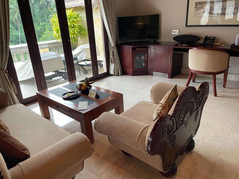 Viceroy Bali, an SLH Hotel（バイスロイ・バリ）