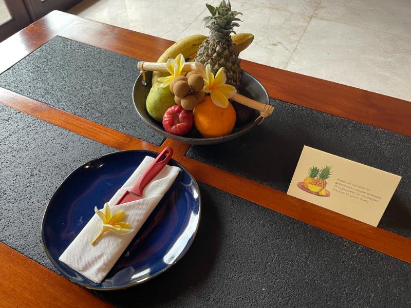 Viceroy Bali, an SLH Hotel（バイスロイ・バリ）