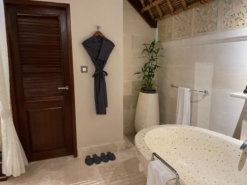 Viceroy Bali, an SLH Hotel（バイスロイ・バリ）