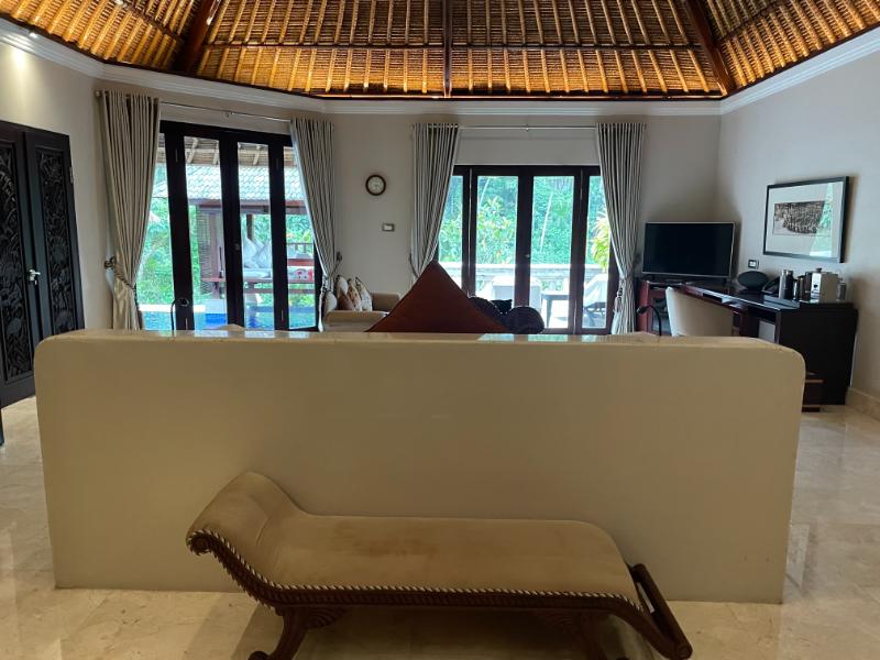 Viceroy Bali, an SLH Hotel（バイスロイ・バリ）