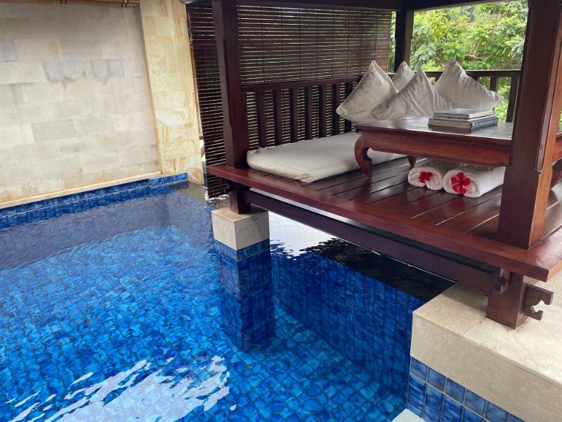 Viceroy Bali, an SLH Hotel（バイスロイ・バリ）