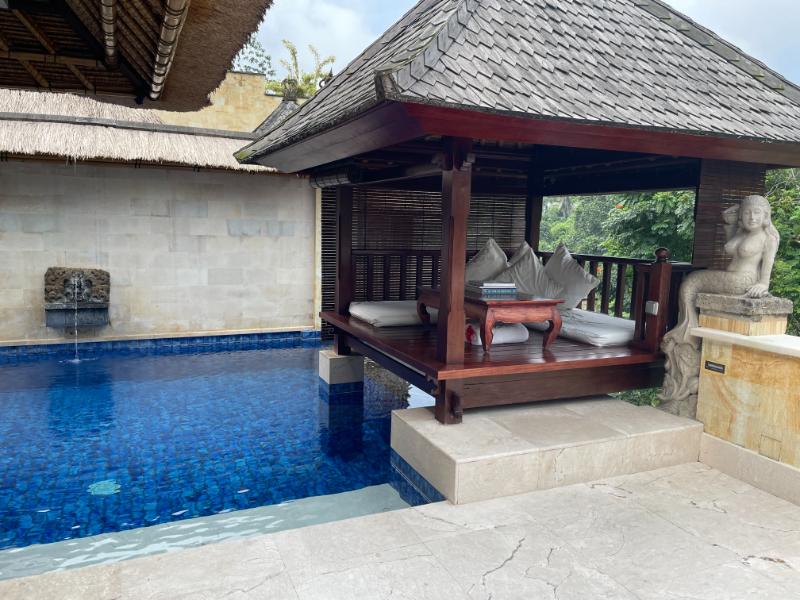 Viceroy Bali, an SLH Hotel（バイスロイ・バリ）