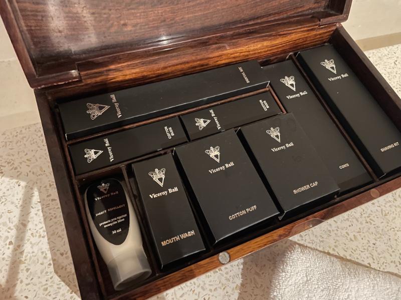 Viceroy Bali, an SLH Hotel（バイスロイ・バリ）