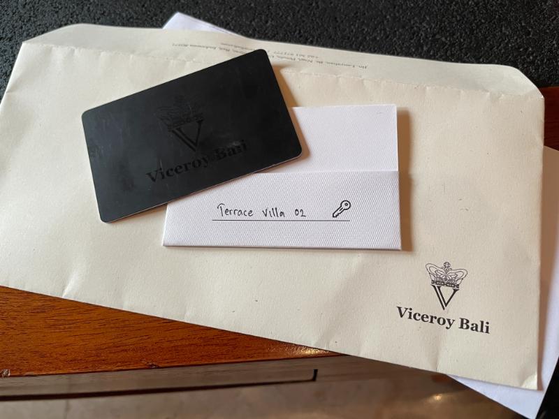 Viceroy Bali, an SLH Hotel（バイスロイ・バリ）