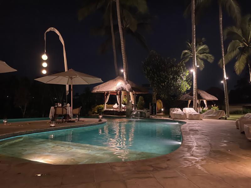 Viceroy Bali, an SLH Hotel（バイスロイ・バリ）