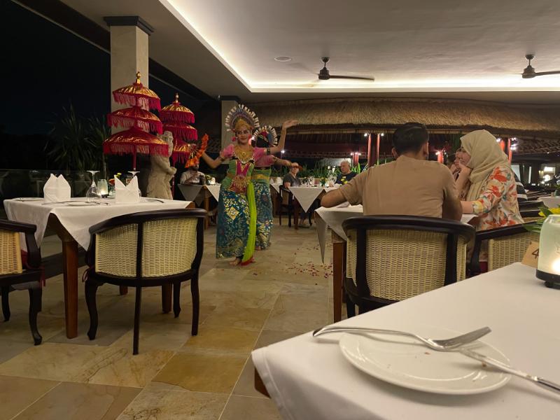 Viceroy Bali, an SLH Hotel（バイスロイ・バリ）