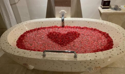 Viceroy Bali, an SLH Hotel（バイスロイ・バリ）