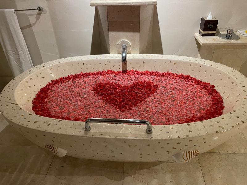 Viceroy Bali, an SLH Hotel（バイスロイ・バリ）