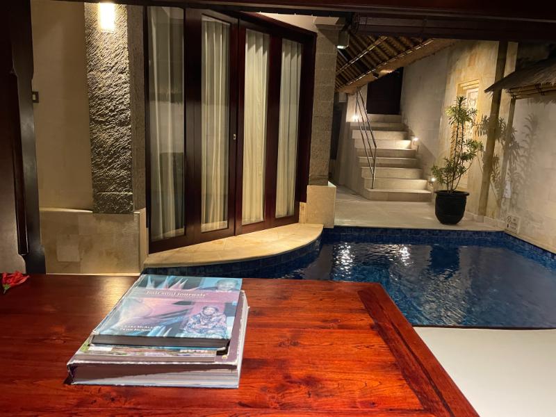 Viceroy Bali, an SLH Hotel（バイスロイ・バリ）