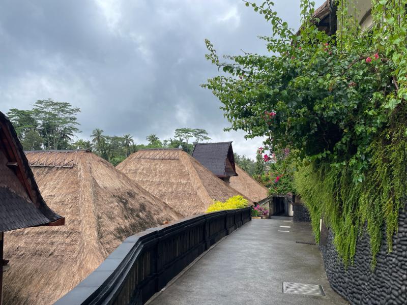 Viceroy Bali, an SLH Hotel（バイスロイ・バリ）