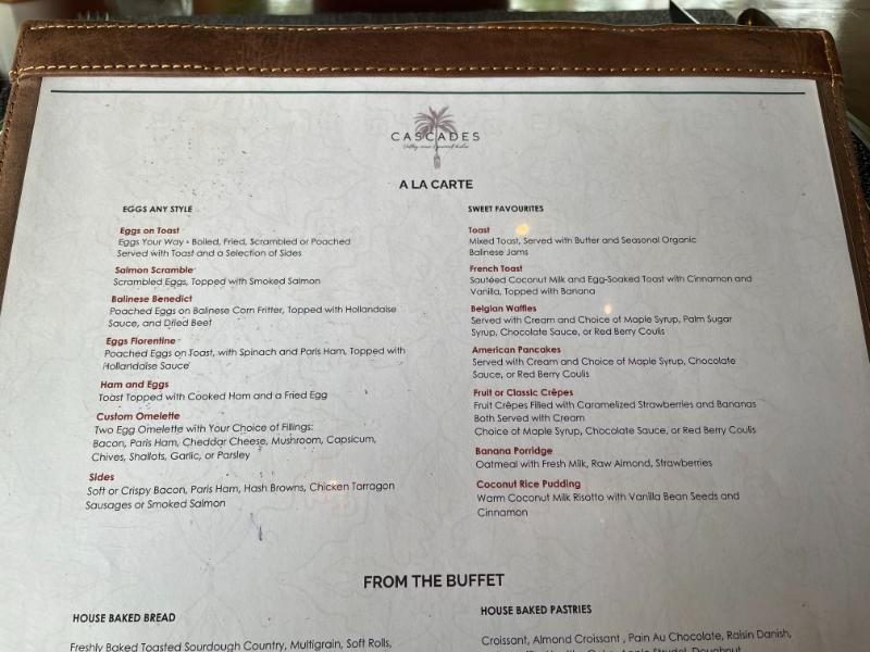 Viceroy Bali, an SLH Hotel（バイスロイ・バリ）