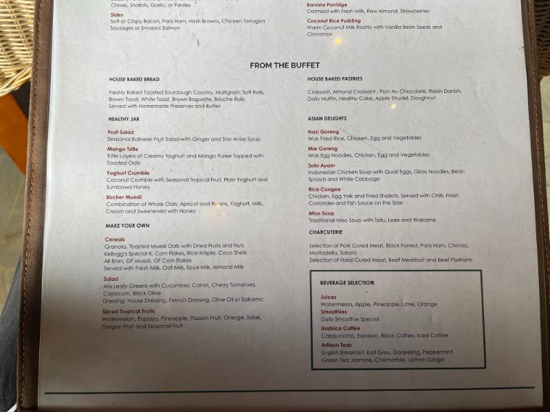 Viceroy Bali, an SLH Hotel（バイスロイ・バリ）