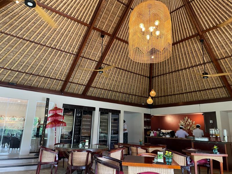 Viceroy Bali, an SLH Hotel（バイスロイ・バリ）